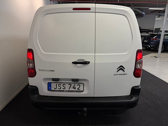 Citroen Berlingo 4 of 5