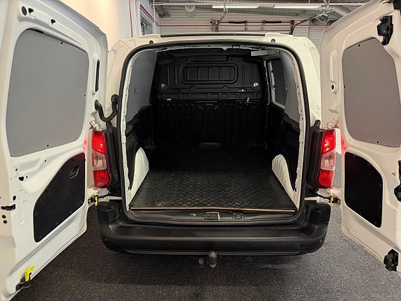 Citroen Berlingo 20 of 22