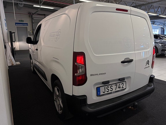 Citroen Berlingo 5 of 5