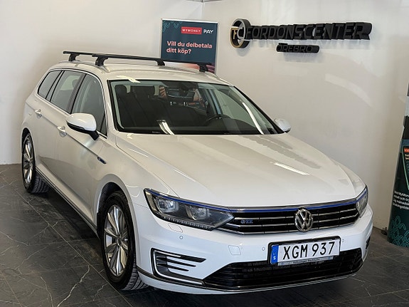 İkinci el  Volkswagen Passat 1.4 GTE