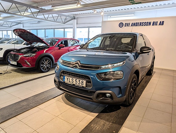 Citroen C4 Cactus 2 of 5