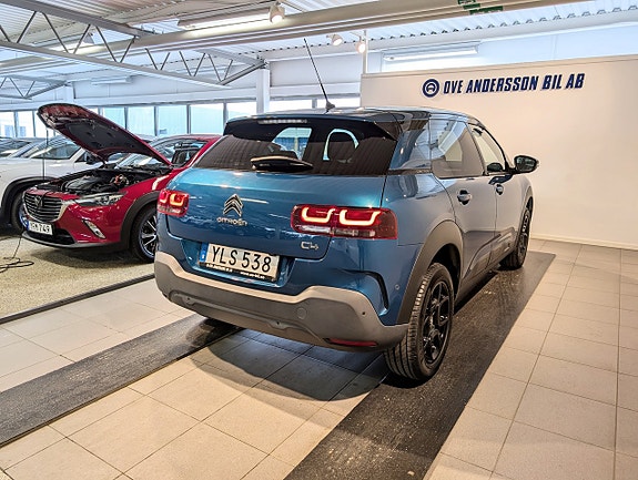 Citroen C4 Cactus 4 of 5