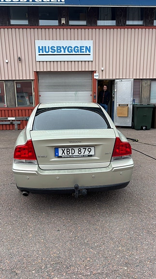 Volvo S60 5 of 5
