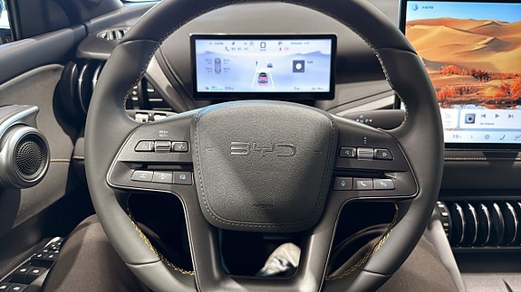 BYD Atto 3 11 of 14