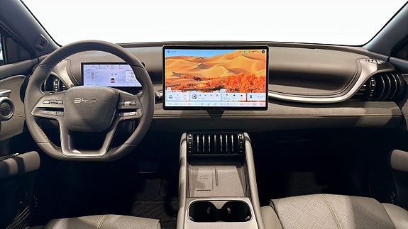 BYD Atto 3 4 of 5
