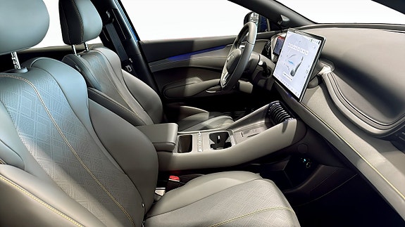 BYD Atto 3 3 of 5