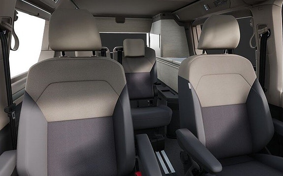 Volkswagen T7 California 5 of 5
