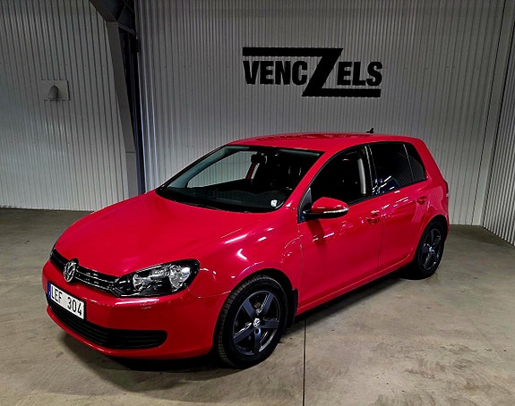 Volkswagen Golf-Serie