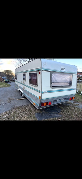 Tec Tec Weltbummler 620 Tsf 1990 9 of 14