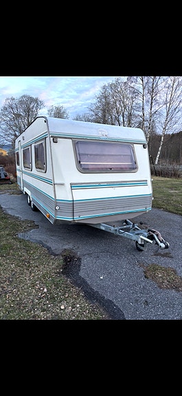 Tec Tec Weltbummler 620 Tsf 1990 6 of 14