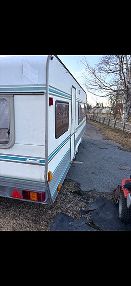 Tec Tec Weltbummler 620 Tsf 1990 4 of 14