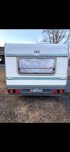 Tec Tec Weltbummler 620 Tsf 1990 3 of 14