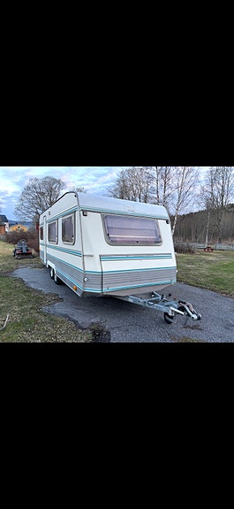 Tec Tec Weltbummler 620 Tsf 1990 7 of 14