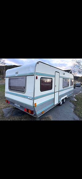 Tec Tec Weltbummler 620 Tsf 1990 8 of 14