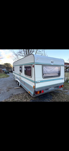 Tec Tec Weltbummler 620 Tsf 1990 10 of 14