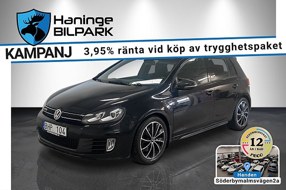 Volkswagen Golf-Serie