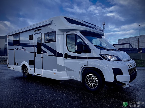 McLouis MC4 381 / 4250kg / Automat /