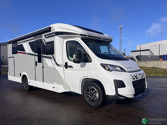 McLouis MC4 870 / Automat / 180 hk / Truma-Diesel / 3500kg