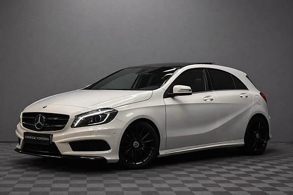 Mercedes-Benz A180 – 2014
