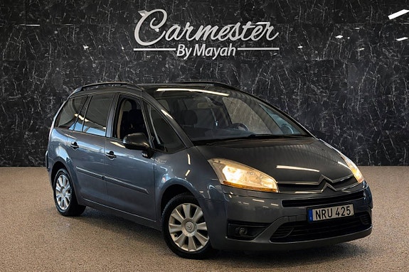 Citroen Grand C4 Picasso