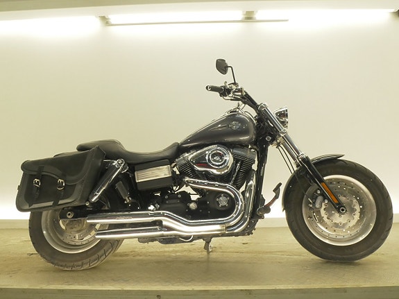Harley-Davidson Fat Bob FXDF