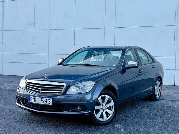 Mercedes-Benz C180