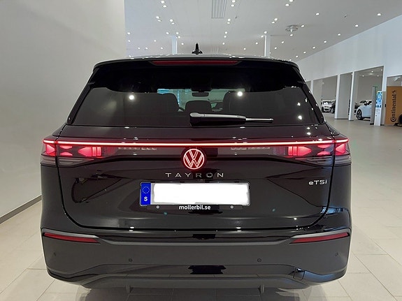 Volkswagen Tayron 9 of 29