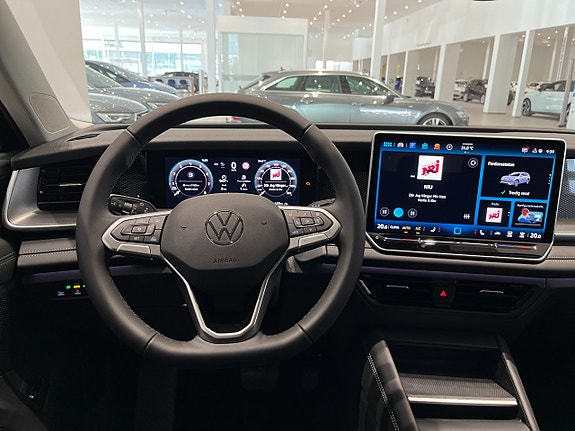 Volkswagen Tayron 21 of 29