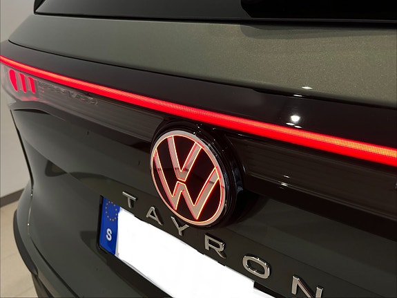 Volkswagen Tayron 8 of 29