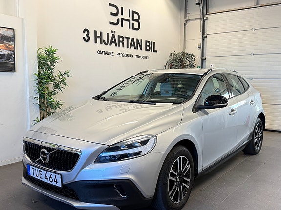 Volvo V40 Cross Country