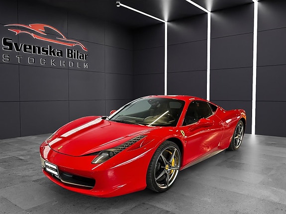 Ferrari 458 Italia