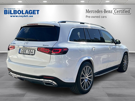 Mercedes-Benz GLS400 d 3 of 16