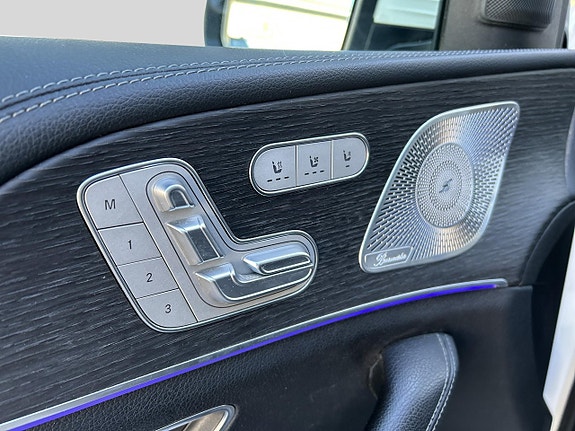 Mercedes-Benz GLS400 d 15 of 16