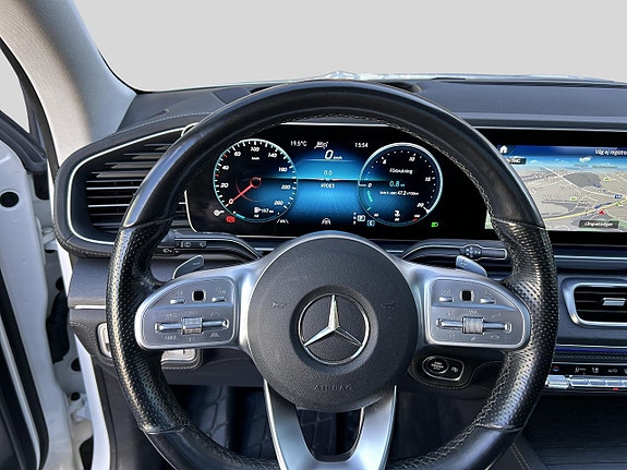 Mercedes-Benz GLS400 d 7 of 16