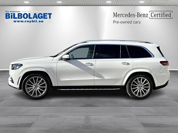 Mercedes-Benz GLS400 d 2 of 16