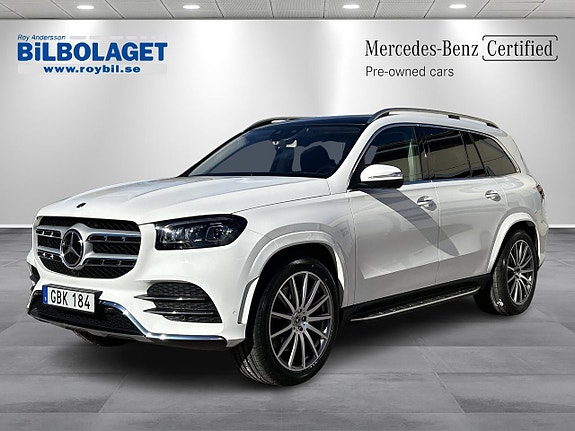 Mercedes-Benz GLS400 d