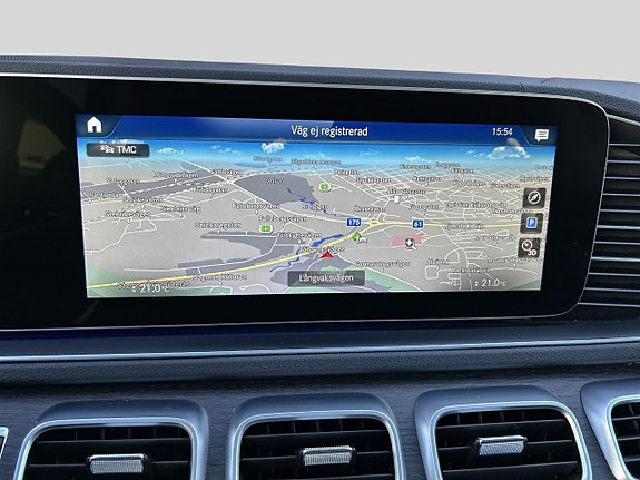 Mercedes-Benz GLS400 d 9 of 16