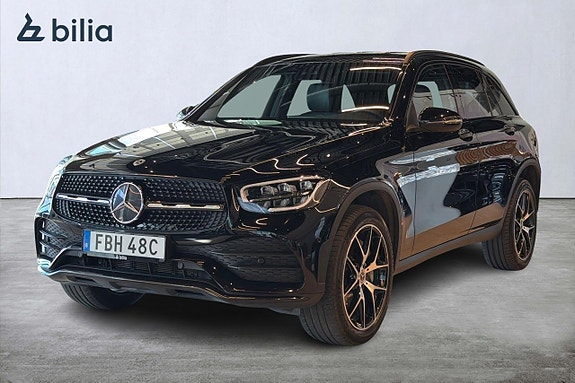 Mercedes-Benz GLC300 de