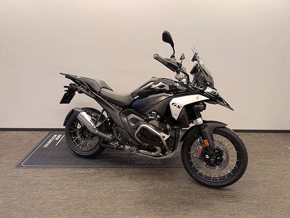BMW R1300GS Triple Black ASA höjd 820-850mm DEMO 2 of 4