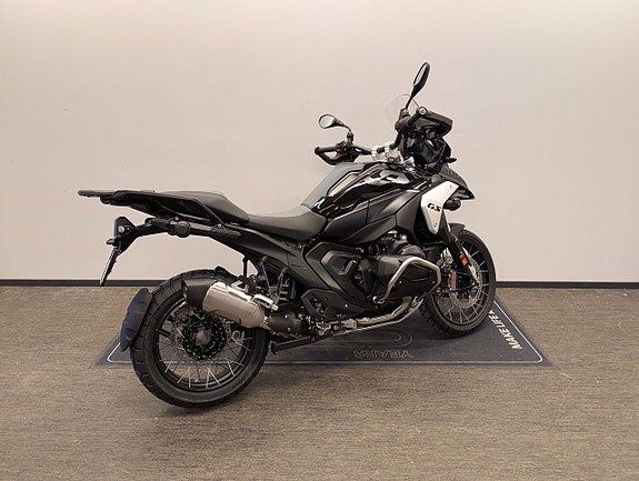 BMW R1300GS Triple Black ASA höjd 820-850mm DEMO 3 of 4