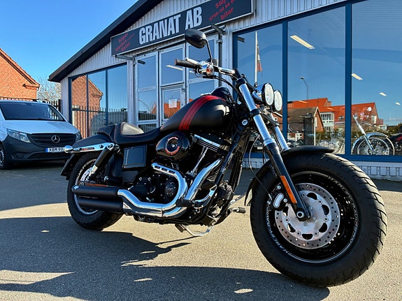 Harley-Davidson Fat Bob 1.7,2014