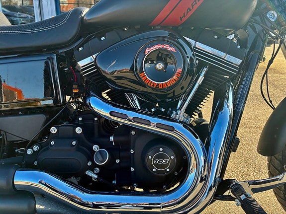 Harley-Davidson Fat Bob 1.7,2014 2 of 5