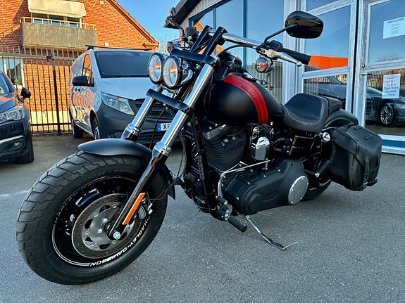 Harley-Davidson Fat Bob 1.7,2014 4 of 5