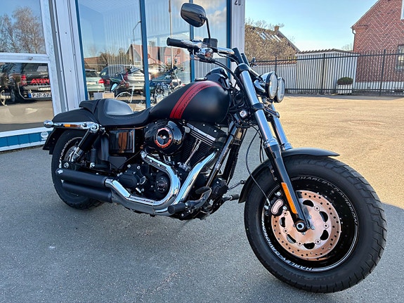 Harley-Davidson Fat Bob 1.7,2014 5 of 5