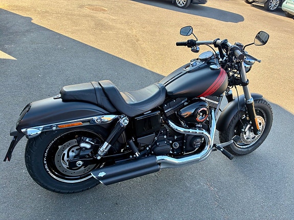 Harley-Davidson Fat Bob 1.7,2014 6 of 8