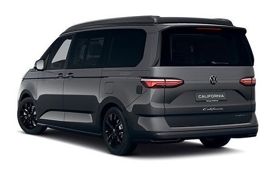 Volkswagen T7 California 2 of 5