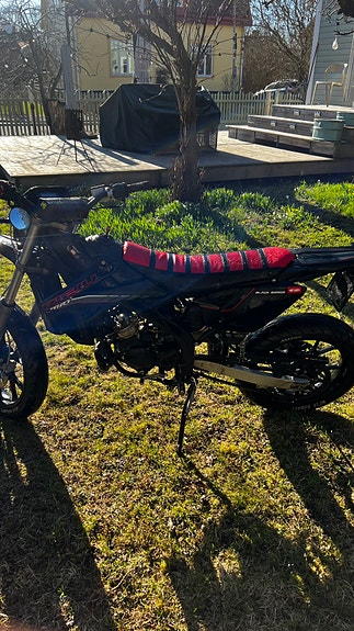 Rieju Mrt black edition 2 of 4