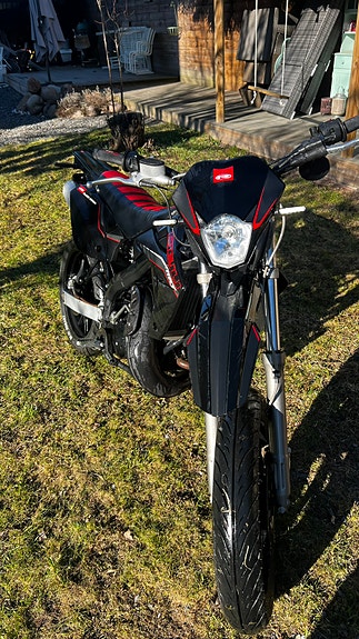 Rieju Mrt black edition 3 of 4