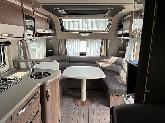 Knaus 650 UDF Südwind Scandinavian Selection Barnkammare / AC Höstkampanj! 4 of 5