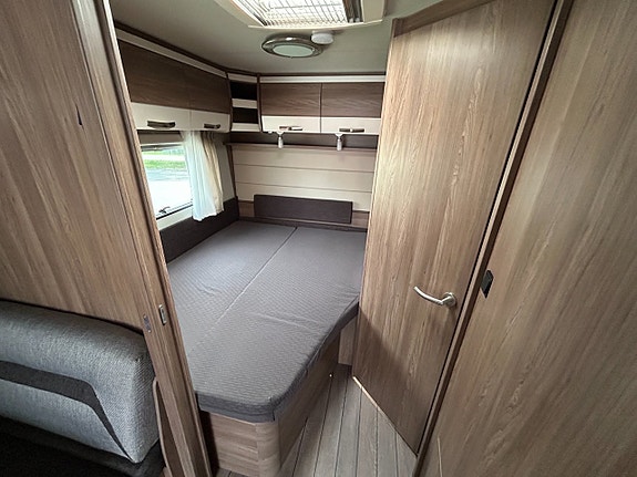 Knaus 650 UDF Südwind Scandinavian Selection Barnkammare / AC Höstkampanj! 6 of 12